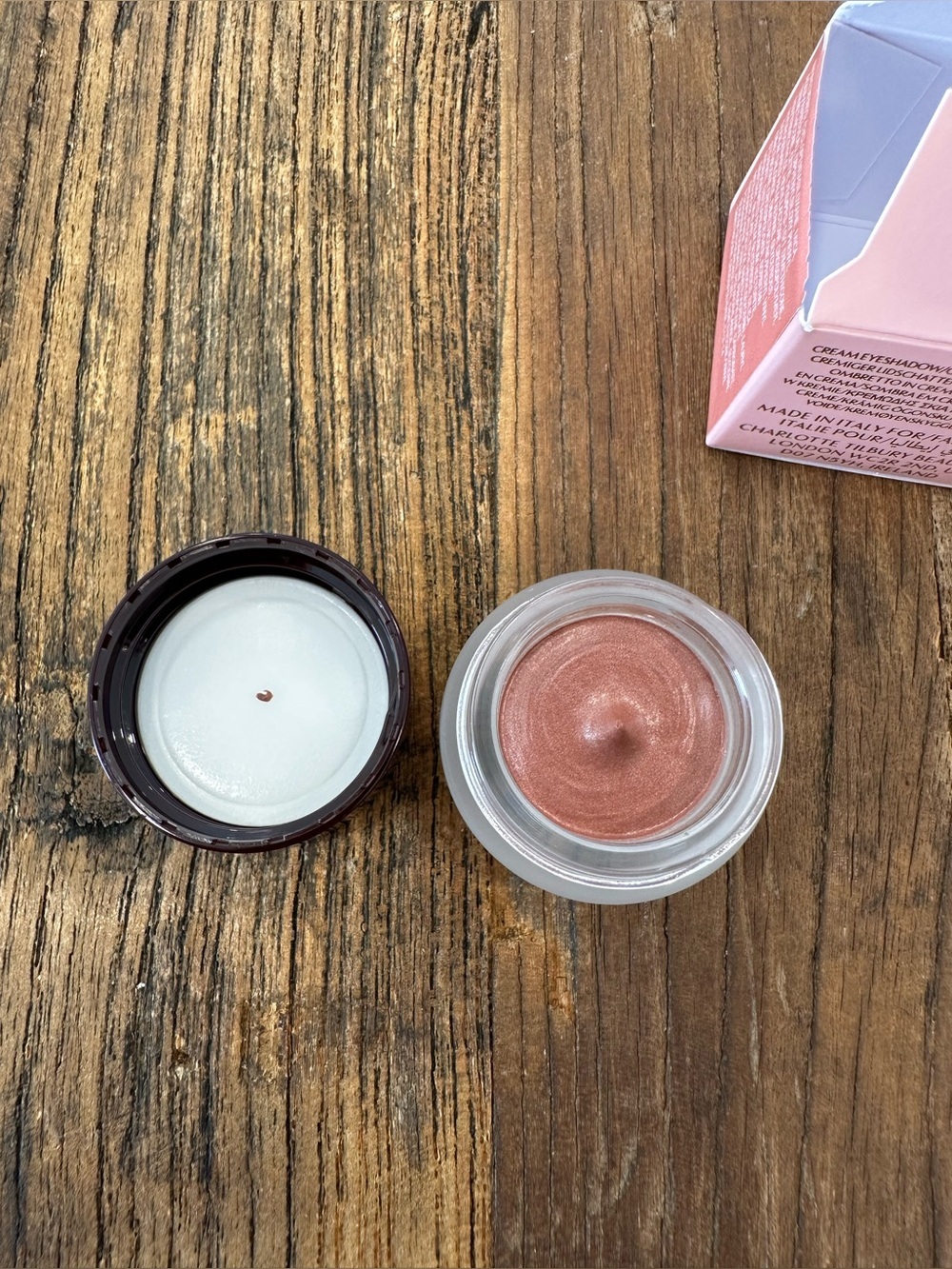 Charlotte Tilbury Pillow Talk Single Shadow - Dusty Rose - Picture 6 of 6